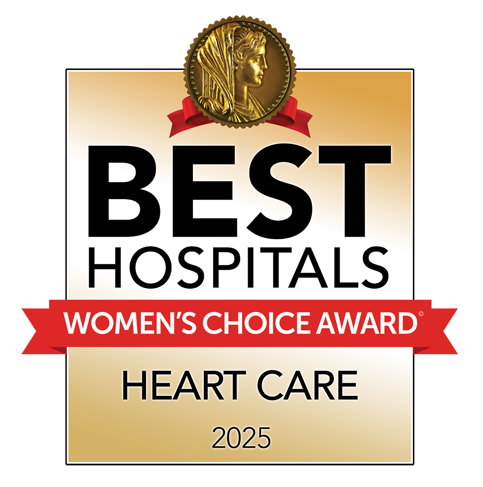 Women's Choice Awards - Heart Care 2025